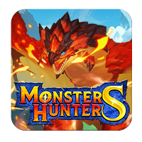 Monster Hunter S game cover